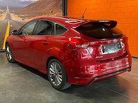 2018 ford focus 1.0 eco boost st line - hatchback - afbeelding 24 van  27