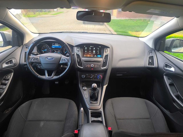 2018 | ford | focus 1.0 ecoboost | benzine | euro 6b - afbeelding 2 van  42