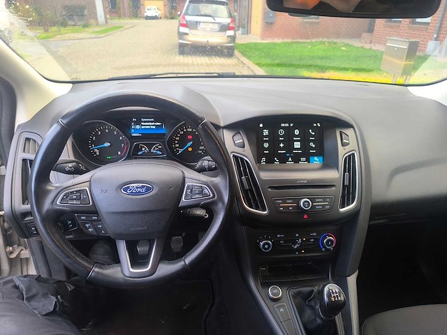 2018 | ford | focus 1.0 ecoboost | benzine | euro 6b - afbeelding 3 van  42