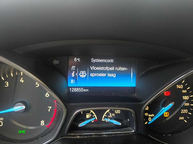 2018 | ford | focus 1.0 ecoboost | benzine | euro 6b - afbeelding 9 van  42