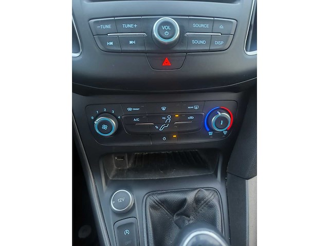 2018 | ford | focus 1.0 ecoboost | benzine | euro 6b - afbeelding 11 van  42