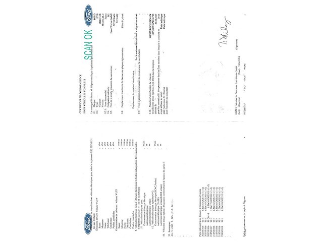 2018 | ford | focus 1.0 ecoboost | benzine | euro 6b - afbeelding 29 van  42