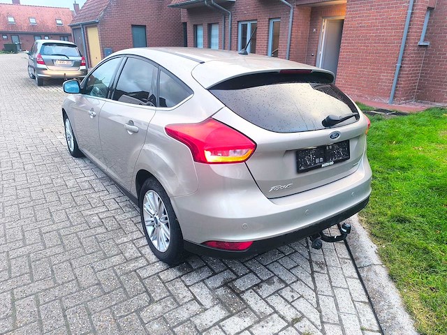 2018 | ford | focus 1.0 ecoboost | benzine | euro 6b - afbeelding 23 van  42