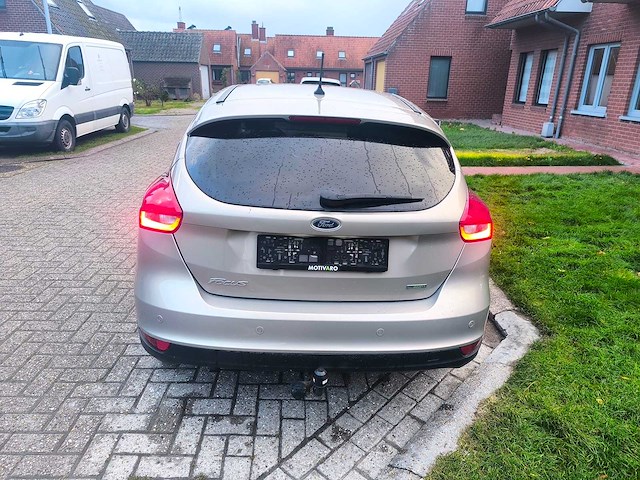 2018 | ford | focus 1.0 ecoboost | benzine | euro 6b - afbeelding 34 van  42