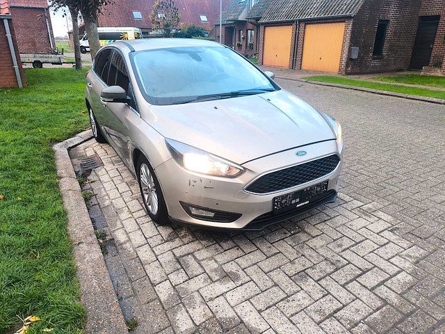 2018 | ford | focus 1.0 ecoboost | benzine | euro 6b - afbeelding 40 van  42