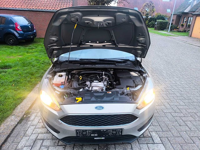 2018 | ford | focus 1.0 ecoboost | benzine | euro 6b - afbeelding 41 van  42