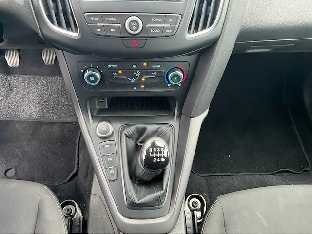 2018 ford focus - afbeelding 11 van  24