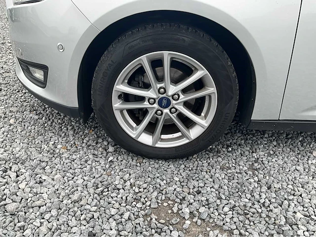 2018 ford focus - afbeelding 16 van  24