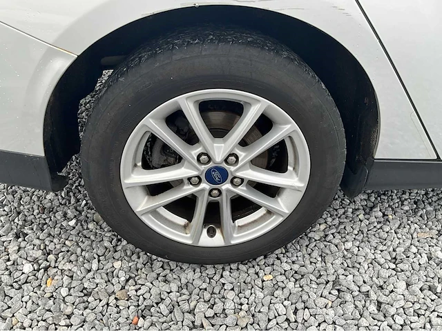 2018 ford focus - afbeelding 18 van  24