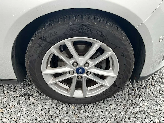 2018 ford focus - afbeelding 19 van  24