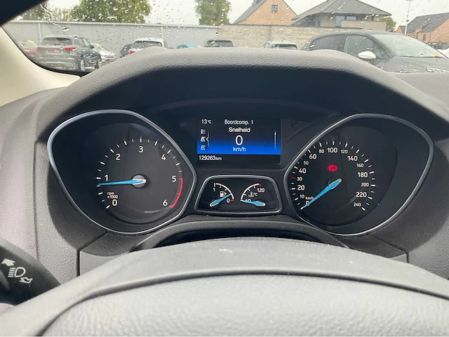 2018 ford focus - afbeelding 6 van  24