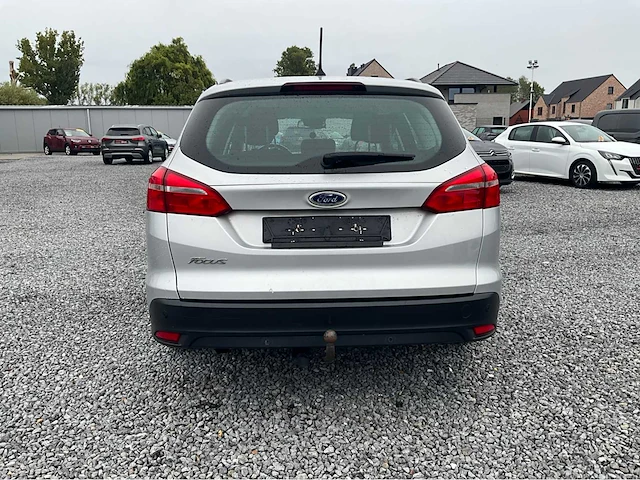 2018 ford focus - afbeelding 22 van  24