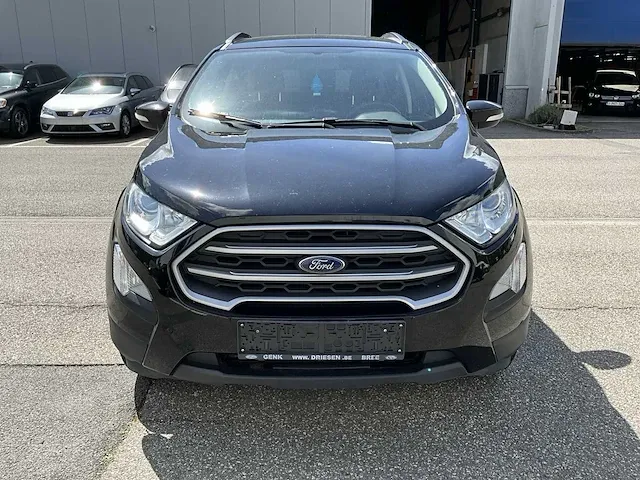 2018 ford kuga ecosport - afbeelding 33 van  34