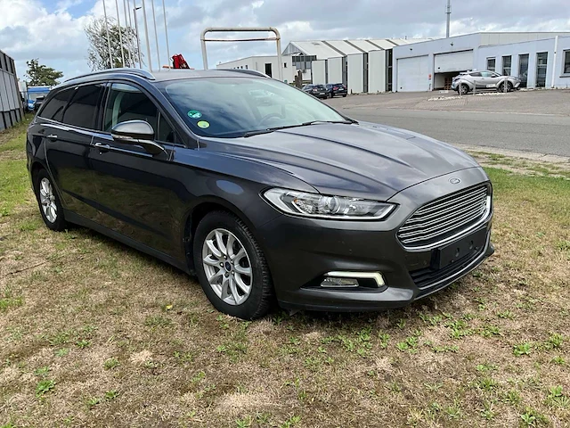 2018 ford mondeo personenauto - afbeelding 10 van  36