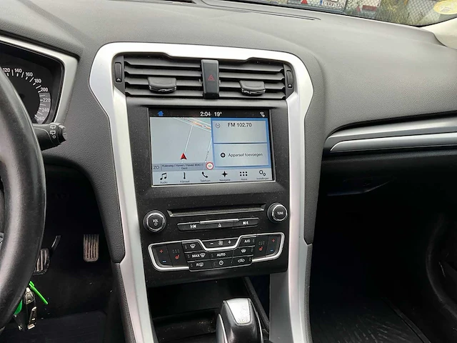 2018 ford mondeo personenauto - afbeelding 19 van  36