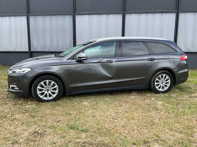 2018 ford mondeo personenauto - afbeelding 3 van  36