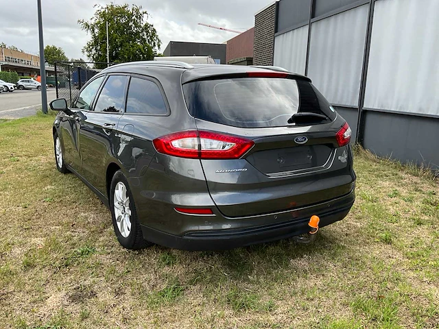 2018 ford mondeo personenauto - afbeelding 5 van  36