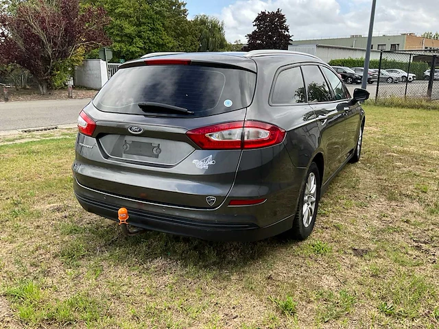 2018 ford mondeo personenauto - afbeelding 7 van  36