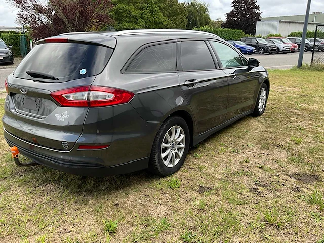 2018 ford mondeo personenauto - afbeelding 8 van  36