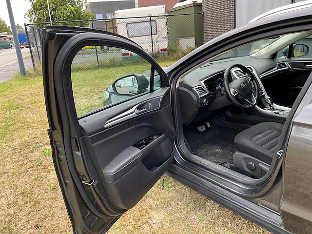 2018 ford mondeo personenauto - afbeelding 5 van  36