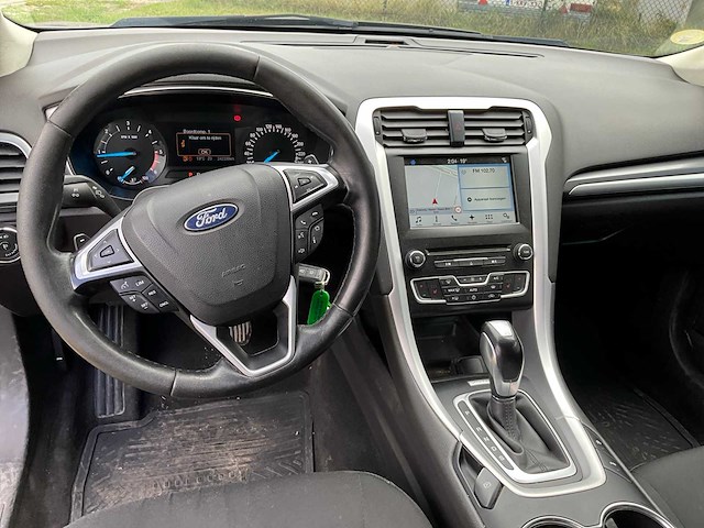 2018 ford mondeo personenauto - afbeelding 8 van  36