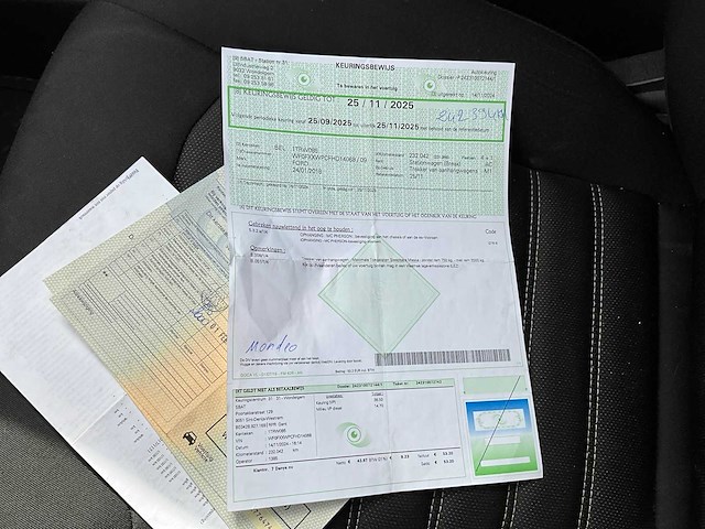 2018 ford mondeo personenauto - afbeelding 26 van  36