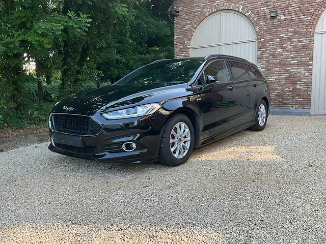 2018 ford mondeo st line break - afbeelding 1 van  57