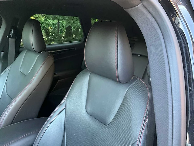 2018 ford mondeo st line break - afbeelding 16 van  57