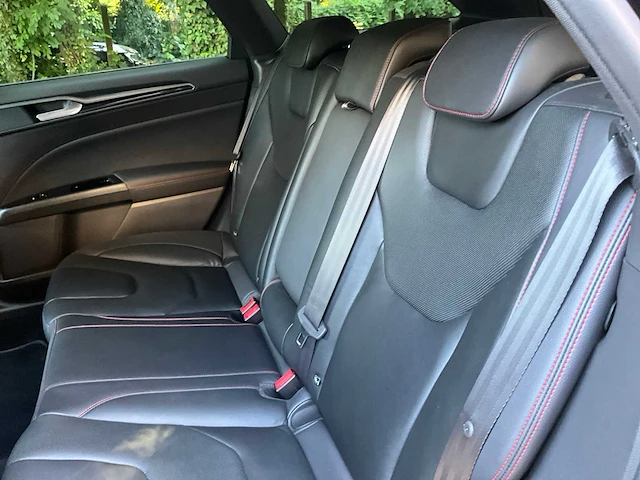 2018 ford mondeo st line break - afbeelding 22 van  57