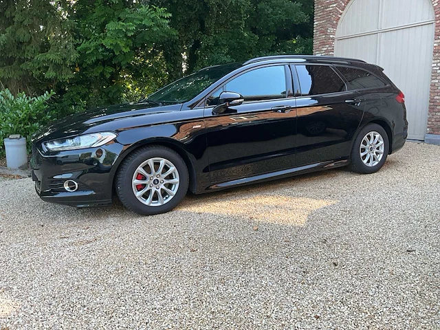 2018 ford mondeo st line break - afbeelding 12 van  57