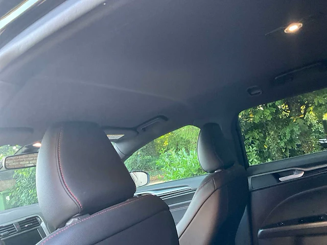 2018 ford mondeo st line break - afbeelding 24 van  57
