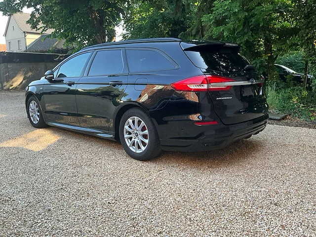 2018 ford mondeo st line break - afbeelding 23 van  57