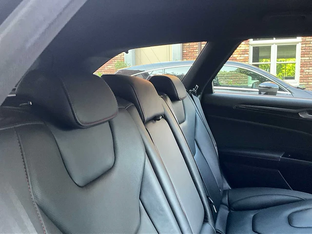 2018 ford mondeo st line break - afbeelding 35 van  57