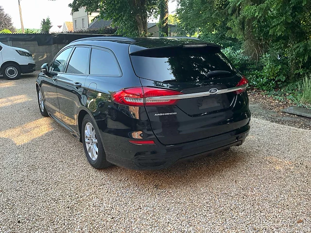 2018 ford mondeo st line break - afbeelding 34 van  57