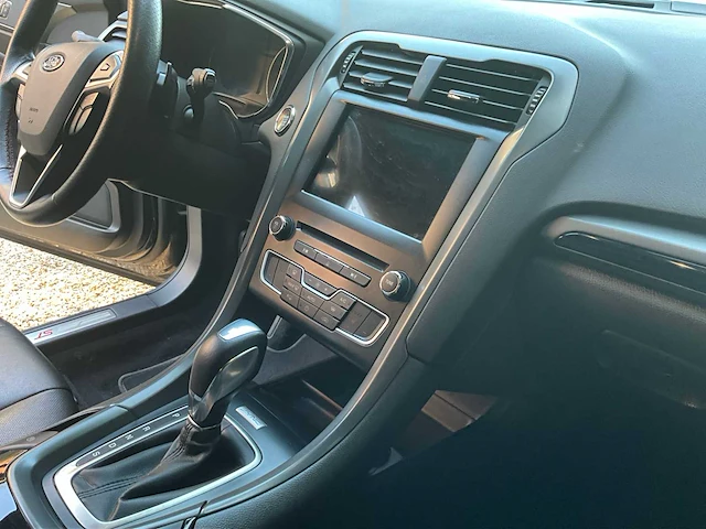 2018 ford mondeo st line break - afbeelding 47 van  57