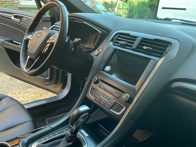 2018 ford mondeo st line break - afbeelding 48 van  57