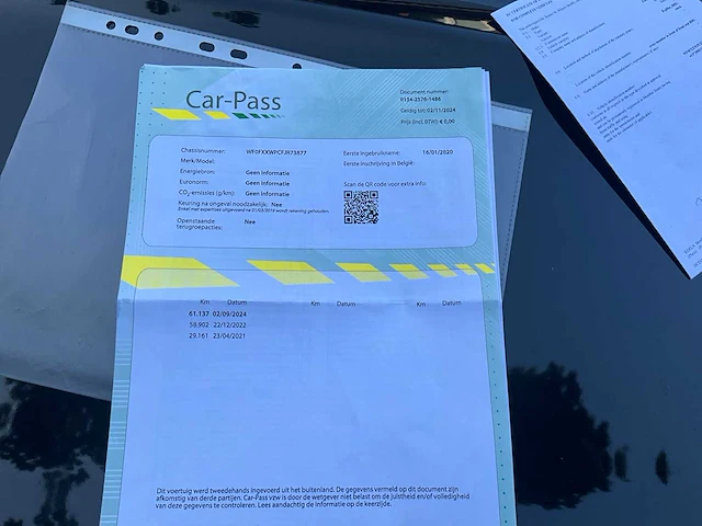 2018 ford mondeo st line break - afbeelding 53 van  57
