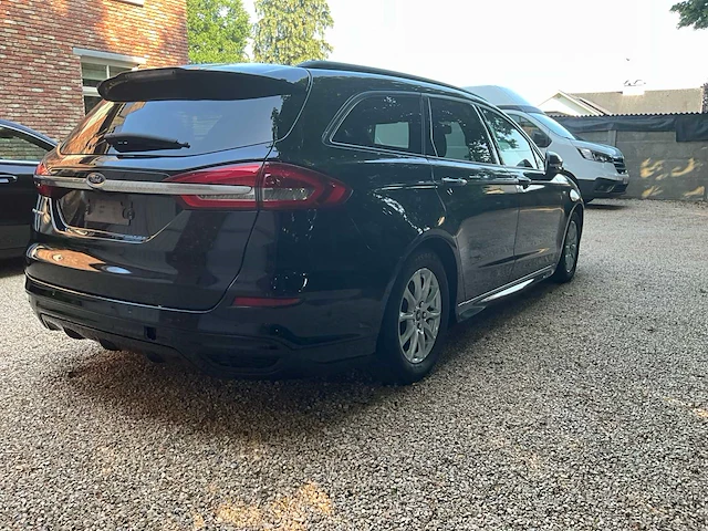 2018 ford mondeo st line break - afbeelding 45 van  57