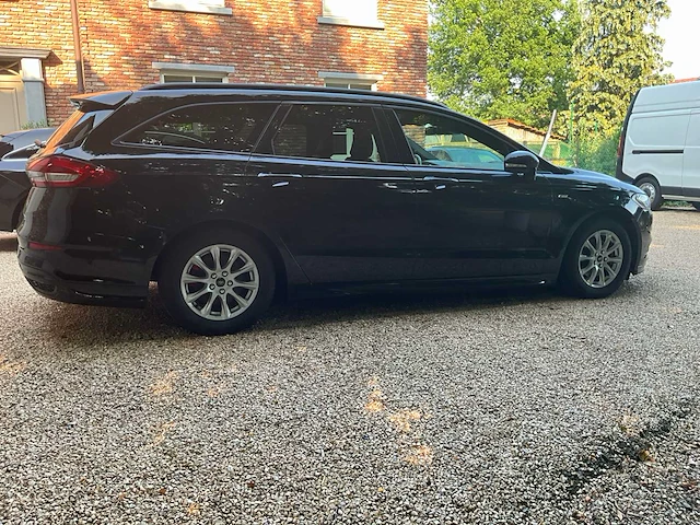 2018 ford mondeo st line break - afbeelding 54 van  57