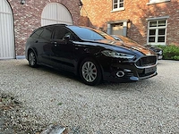 2018 ford mondeo st line break - afbeelding 55 van  57