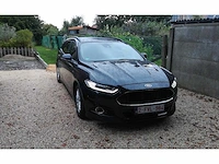 2018 ford mondeo st line break - afbeelding 56 van  57