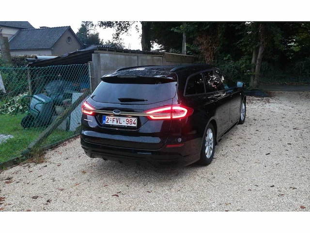 2018 ford mondeo st line break - afbeelding 57 van  57