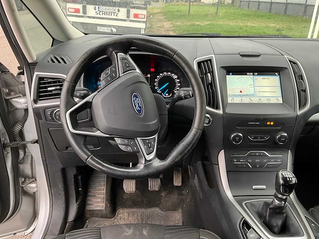 2018 ford s max personenauto - afbeelding 4 van  31