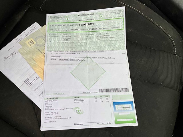 2018 ford s max personenauto - afbeelding 19 van  31