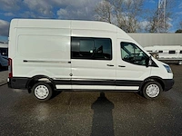 2018 ford transit - lichte vrachtwagen - afbeelding 18 van  23