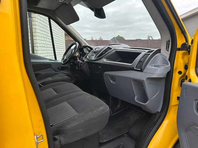 2018 ford transit bedrijfswagen - afbeelding 5 van  20