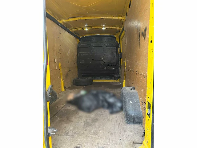 2018 ford transit bedrijfswagen - afbeelding 8 van  20