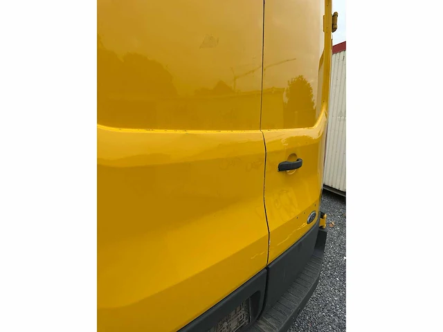 2018 ford transit bedrijfswagen - afbeelding 9 van  20