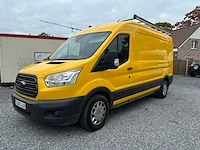 2018 ford transit bedrijfswagen - afbeelding 1 van  20