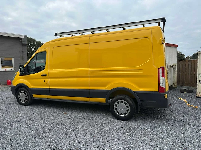 2018 ford transit bedrijfswagen - afbeelding 12 van  20